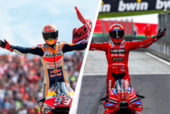 marc marquez 2019 vs 2025