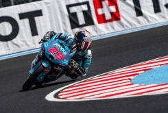 maximo quiles victoria moto3 hungria