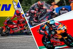 resultados motogp hoy clasificacion sprint austria
