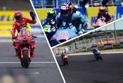 resultados motogp hoy moto2 moto3 carreras hungria