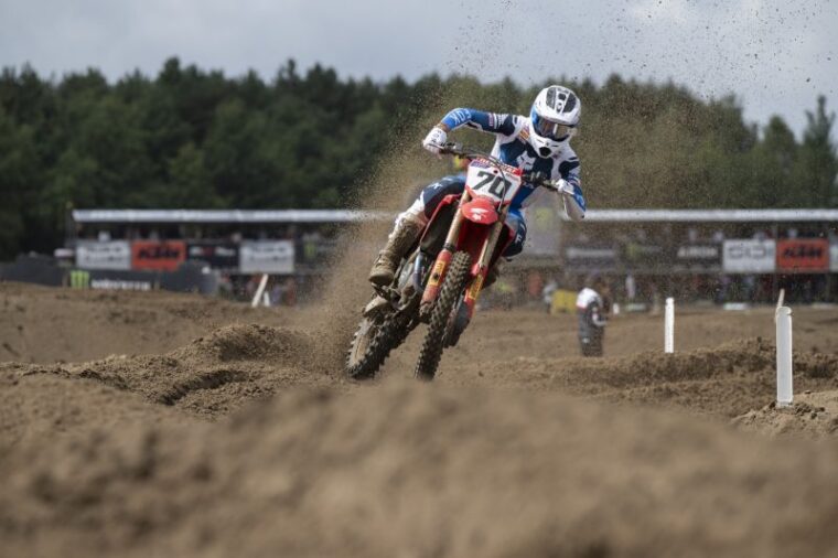 MXGP Suecia 2025: previa, horarios y cómo verlo por televisión 1 ruben fernandez