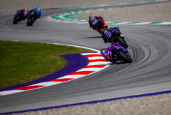 Yamaha vuelve a tropezar con la misma piedra: Red Bull Ring 321 yamaha red bull ring motogp 2025 (1)