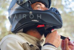 ¿Cierre de casco micrométrico o de doble D? Ventajas, inconvenientes y cuál elegir 8 AIROH Commander 2 Ambiente 2 min