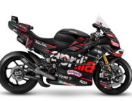 Aprilia RSV4 X-GP 2025