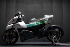 Ather Redux. Moto-scooter eléctrico, marciano, adaptativo y háptico 7 Ather Redux 10