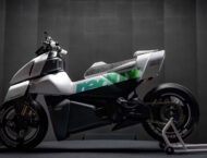 Ather Redux. Moto-scooter eléctrico, marciano, adaptativo y háptico 10 Ather Redux 11