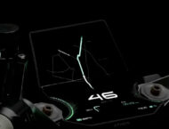 Ather Redux. Moto-scooter eléctrico, marciano, adaptativo y háptico 15 Ather Redux 3