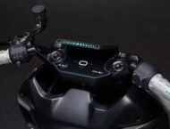 Ather Redux. Moto-scooter eléctrico, marciano, adaptativo y háptico 11 Ather Redux 9