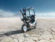 BMW Motorrad Vision CE. ¡El BMW C1 de nuestra era será eléctrico! 22 BMW Motorrad Vision CE estaticas1