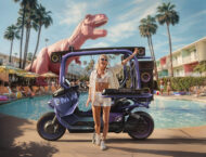 BMW Motorrad Vision CE. ¡El BMW C1 de nuestra era será eléctrico! 13 BMW Motorrad Vision CE estaticas10