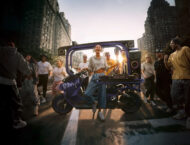 BMW Motorrad Vision CE. ¡El BMW C1 de nuestra era será eléctrico! 12 BMW Motorrad Vision CE estaticas11