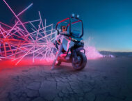 BMW Motorrad Vision CE. ¡El BMW C1 de nuestra era será eléctrico! 20 BMW Motorrad Vision CE estaticas3