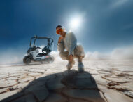 BMW Motorrad Vision CE. ¡El BMW C1 de nuestra era será eléctrico! 18 BMW Motorrad Vision CE estaticas5