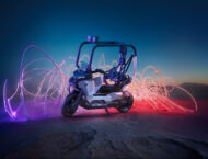 BMW Motorrad Vision CE. ¡El BMW C1 de nuestra era será eléctrico! 16 BMW Motorrad Vision CE estaticas7