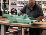 BMW Motorrad Vision CE. ¡El BMW C1 de nuestra era será eléctrico! 29 BMW Motorrad Vision CE taller1