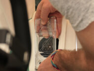 BMW Motorrad Vision CE. ¡El BMW C1 de nuestra era será eléctrico! 28 BMW Motorrad Vision CE taller3