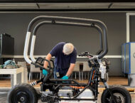 BMW Motorrad Vision CE. ¡El BMW C1 de nuestra era será eléctrico! 25 BMW Motorrad Vision CE taller4