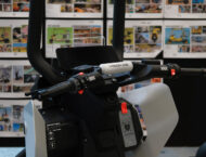 BMW Motorrad Vision CE. ¡El BMW C1 de nuestra era será eléctrico! 27 BMW Motorrad Vision CE taller5