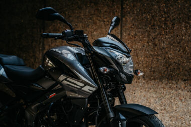 Bajaj Pulsar NS125 4