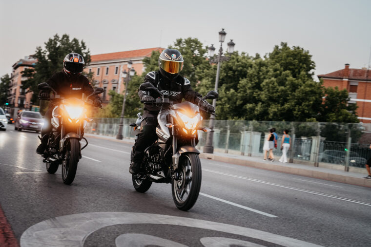 Bajaj lanza descuentos para sus modelos más punteros 5 Bajaj Pulsar NS125 7