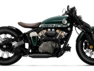 Benda Napoleon Bob 250 2025