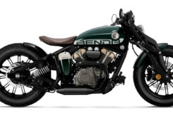 Benda Napoleon Bob 250 2025