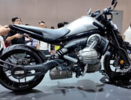 ¡Benda P51 Concept desvelada!: Híbrida, 250 cc y dos cilindros boxer con hasta 70 cv 18 Benda P51 Concept Hybrid 1