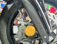 ¡Benda P51 Concept desvelada!: Híbrida, 250 cc y dos cilindros boxer con hasta 70 cv 15 Benda P51 Concept Hybrid 4