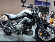 ¡Benda P51 Concept desvelada!: Híbrida, 250 cc y dos cilindros boxer con hasta 70 cv 14 Benda P51 Concept Hybrid 5