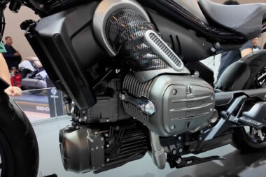 Benda P51 Concept Hybrid 7