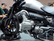 ¡Benda P51 Concept desvelada!: Híbrida, 250 cc y dos cilindros boxer con hasta 70 cv 11 Benda P51 Concept Hybrid 8