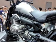 ¡Benda P51 Concept desvelada!: Híbrida, 250 cc y dos cilindros boxer con hasta 70 cv 10 Benda P51 Concept Hybrid 9