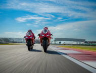 Ducati Panigale V4 R 2026 53 Ducati Panigale V4 R 2026 accion1