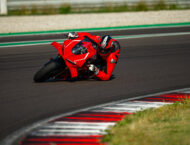 Ducati Panigale V4 R 2026 42 Ducati Panigale V4 R 2026 accion12
