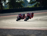 Ducati Panigale V4 R 2026 36 Ducati Panigale V4 R 2026 accion18