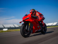 Ducati Panigale V4 R 2026 52 Ducati Panigale V4 R 2026 accion2