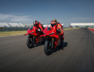Ducati Panigale V4 R 2026 32 Ducati Panigale V4 R 2026 accion22
