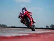 Ducati Panigale V4 R 2026 28 Ducati Panigale V4 R 2026 accion26