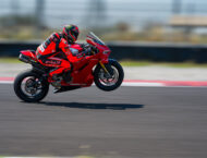 Ducati Panigale V4 R 2026 25 Ducati Panigale V4 R 2026 accion29