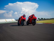 Ducati Panigale V4 R 2026 51 Ducati Panigale V4 R 2026 accion3