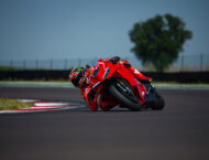 Ducati Panigale V4 R 2026 22 Ducati Panigale V4 R 2026 accion32