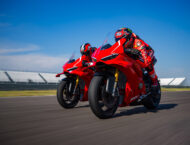 Ducati Panigale V4 R 2026 50 Ducati Panigale V4 R 2026 accion4