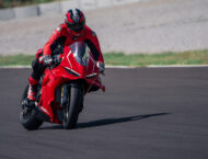 Ducati Panigale V4 R 2026 14 Ducati Panigale V4 R 2026 accion40