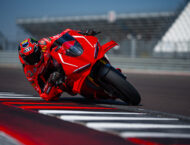 Ducati Panigale V4 R 2026 11 Ducati Panigale V4 R 2026 accion43