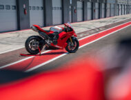 Ducati Panigale V4 R 2026 141 Ducati Panigale V4 R 2026 estaticas12