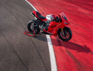 Ducati Panigale V4 R 2026 145 Ducati Panigale V4 R 2026 estaticas8