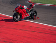 Ducati Panigale V4 R 2026 144 Ducati Panigale V4 R 2026 estaticas9