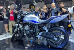 Confirmadas: Nuevas Honda CB500 y CB500R Super Four ¡De cuatro cilindros! 7 Honda CB500 super four 2026 2