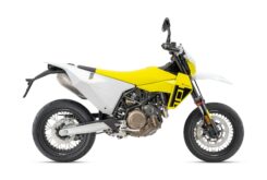 Husqvarna 701 Supermoto 2026