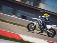 Husqvarna FS 450 2026 9 Husqvarna FS 450 2026 accion1